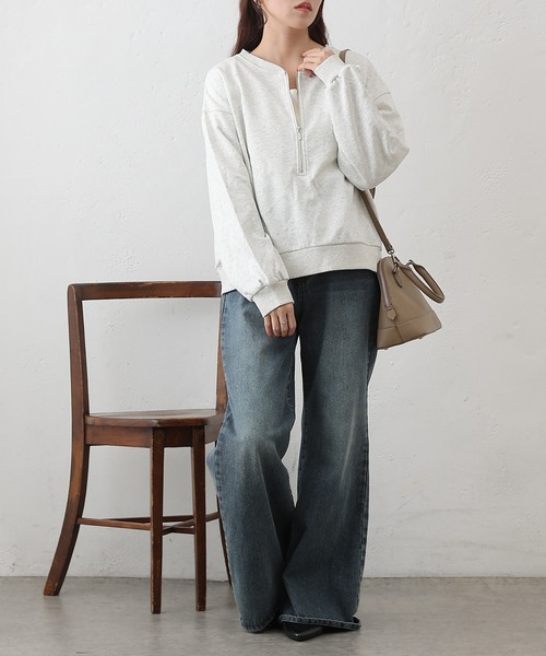 COLONY 2139(コロニートゥーワンスリーナイン)の「ミニボストンバッグ(バックパック/リュック・レディース・モカ/ブルー/ブラック・FREE)」の12枚目の写真