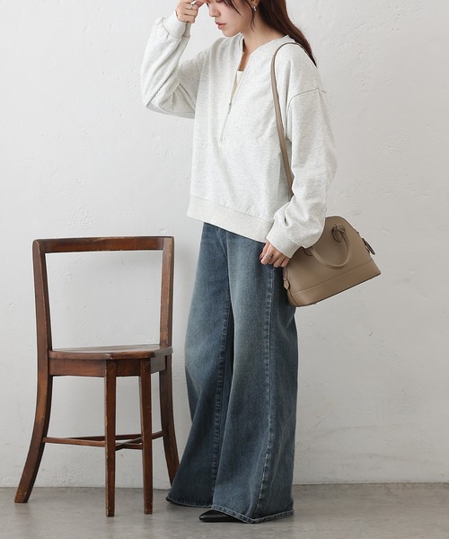 COLONY 2139(コロニートゥーワンスリーナイン)の「ミニボストンバッグ(バックパック/リュック・レディース・モカ/ブルー/ブラック・FREE)」の13枚目の写真