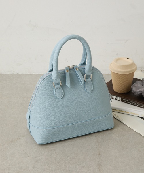 COLONY 2139(コロニートゥーワンスリーナイン)の「ミニボストンバッグ(バックパック/リュック・レディース・モカ/ブルー/ブラック・FREE)」の15枚目の写真