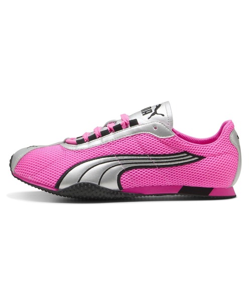 PUMA（プーマ）の「PUMA プーマ H-STREET OG エイチストリート オージー 403692（スニーカー・レディース・ブラック/ライトグリーン/ピンク/レッド/アイボリー/ブラウン/イエロー・23.0cm/24.0cm/25.0cm/26.0cm/27.0cm/28.0cm/23.5cm/24.5cm/25.5cm）」の6枚目の写真