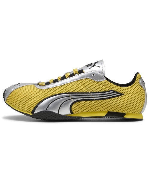 PUMA（プーマ）の「PUMA プーマ H-STREET OG エイチストリート オージー 403692（スニーカー・レディース・ブラック/ライトグリーン/ピンク/レッド/アイボリー/ブラウン/イエロー・23.0cm/24.0cm/25.0cm/26.0cm/27.0cm/28.0cm/23.5cm/24.5cm/25.5cm）」の8枚目の写真