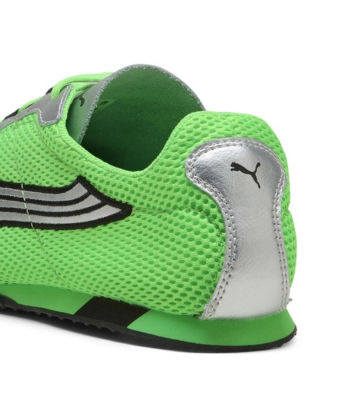 PUMA（プーマ）の「PUMA プーマ H-STREET OG エイチストリート オージー 403692（スニーカー・レディース・ブラック/ライトグリーン/ピンク/レッド/アイボリー/ブラウン/イエロー・23.0cm/24.0cm/25.0cm/26.0cm/27.0cm/28.0cm/23.5cm/24.5cm/25.5cm）」の20枚目の写真