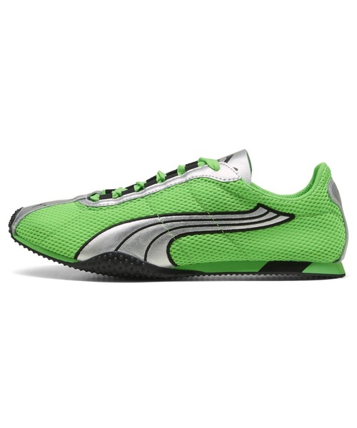 PUMA（プーマ）の「PUMA プーマ H-STREET OG エイチストリート オージー 403692（スニーカー・レディース・ブラック/ライトグリーン/ピンク/レッド/アイボリー/ブラウン/イエロー・23.0cm/24.0cm/25.0cm/26.0cm/27.0cm/28.0cm/23.5cm/24.5cm/25.5cm）」の16枚目の写真