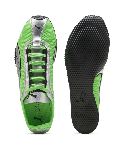 PUMA（プーマ）の「PUMA プーマ H-STREET OG エイチストリート オージー 403692（スニーカー・レディース・ブラック/ライトグリーン/ピンク/レッド/アイボリー/ブラウン/イエロー・23.0cm/24.0cm/25.0cm/26.0cm/27.0cm/28.0cm/23.5cm/24.5cm/25.5cm）」の18枚目の写真