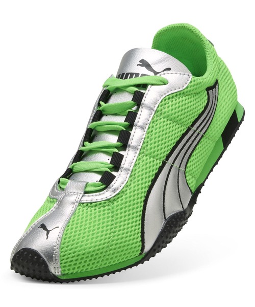 PUMA（プーマ）の「PUMA プーマ H-STREET OG エイチストリート オージー 403692（スニーカー・レディース・ブラック/ライトグリーン/ピンク/レッド/アイボリー/ブラウン/イエロー・23.0cm/24.0cm/25.0cm/26.0cm/27.0cm/28.0cm/23.5cm/24.5cm/25.5cm）」の19枚目の写真