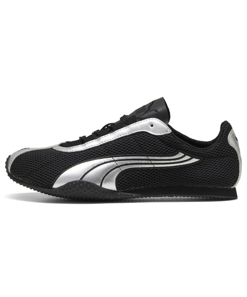 PUMA（プーマ）の「PUMA プーマ H-STREET OG エイチストリート オージー 403692（スニーカー・レディース・ブラック/ライトグリーン/ピンク/レッド/アイボリー/ブラウン/イエロー・23.0cm/24.0cm/25.0cm/26.0cm/27.0cm/28.0cm/23.5cm/24.5cm/25.5cm）」の22枚目の写真