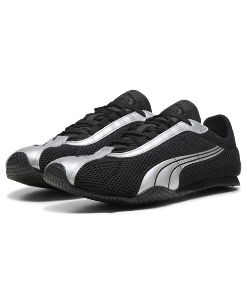 PUMA（プーマ）の「PUMA プーマ H-STREET OG エイチストリート オージー 403692（スニーカー・レディース・ブラック/ライトグリーン/ピンク/レッド/アイボリー/ブラウン/イエロー・23.0cm/24.0cm/25.0cm/26.0cm/27.0cm/28.0cm/23.5cm/24.5cm/25.5cm）」の21枚目の写真