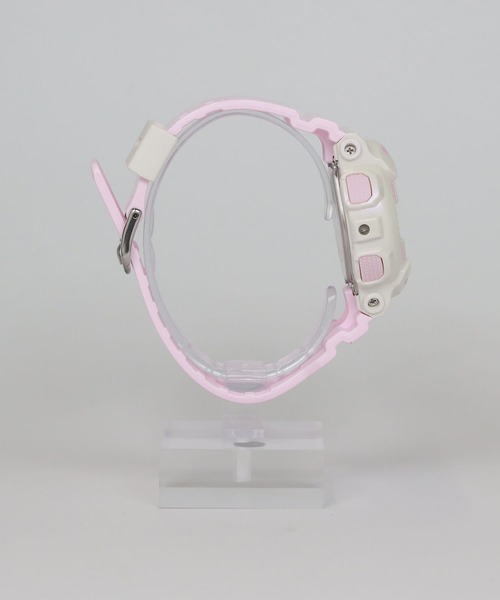 BABY-G（ベイビージー）の「BA-110シリーズ / BA-110PD-4AJF（アナログ腕時計・レディース・ピンク・FREE）」の9枚目の写真