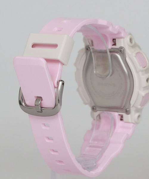 BABY-G（ベイビージー）の「BA-110シリーズ / BA-110PD-4AJF（アナログ腕時計・レディース・ピンク・FREE）」の8枚目の写真