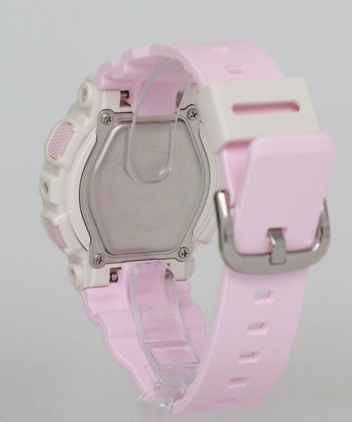 BABY-G（ベイビージー）の「BA-110シリーズ / BA-110PD-4AJF（アナログ腕時計・レディース・ピンク・FREE）」の15枚目の写真