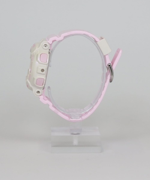 BABY-G（ベイビージー）の「BA-110シリーズ / BA-110PD-4AJF（アナログ腕時計・レディース・ピンク・FREE）」の14枚目の写真