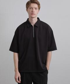 ATTACHMENT × WYM】MINIMAL ZIP BOX SHIRT（シャツ/ブラウス）｜WYM