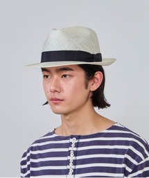 OVERRIDE KENMA FEDORA COLOR RIBBON / オーバーライド（ハット