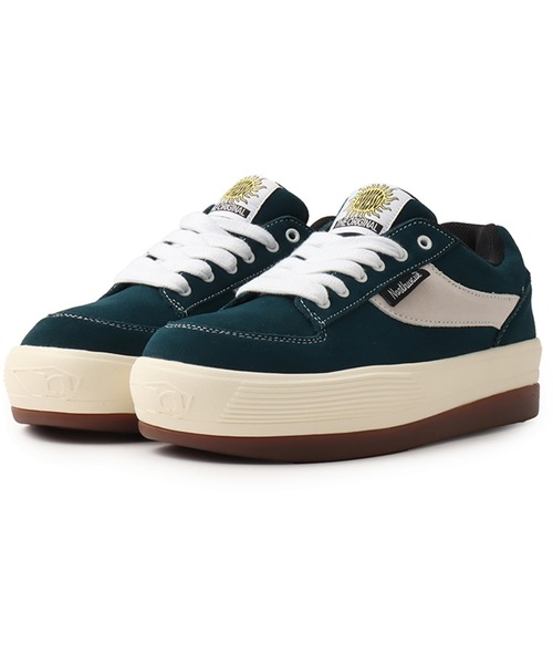 northwave(ノースウェーブ)の「Northwave ESPRESSO SUEDE / ノースウェーブ エスプレッソ スウェード(スニーカー・メンズ・グリーン・29.5cm/28.5cm/28.0cm/27.0cm/26.5cm/26.0cm/25.5cm/25.0cm)」の1枚目の写真