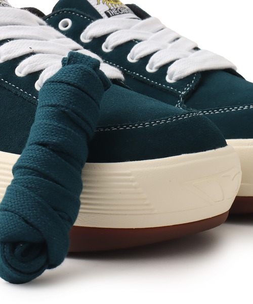 northwave(ノースウェーブ)の「Northwave ESPRESSO SUEDE / ノースウェーブ エスプレッソ スウェード(スニーカー・メンズ・グリーン・29.5cm/28.5cm/28.0cm/27.0cm/26.5cm/26.0cm/25.5cm/25.0cm)」の5枚目の写真