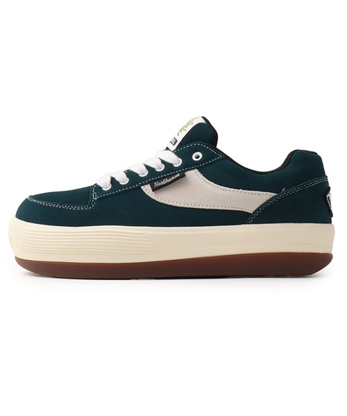 northwave(ノースウェーブ)の「Northwave ESPRESSO SUEDE / ノースウェーブ エスプレッソ スウェード(スニーカー・メンズ・グリーン・29.5cm/28.5cm/28.0cm/27.0cm/26.5cm/26.0cm/25.5cm/25.0cm)」の6枚目の写真
