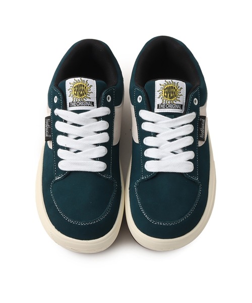 northwave(ノースウェーブ)の「Northwave ESPRESSO SUEDE / ノースウェーブ エスプレッソ スウェード(スニーカー・メンズ・グリーン・29.5cm/28.5cm/28.0cm/27.0cm/26.5cm/26.0cm/25.5cm/25.0cm)」の3枚目の写真