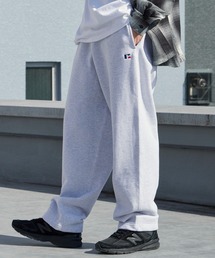 Russell Athletic | Russell Athletic/ラッセルアスレティック Pro Cotton Loop Back Terry Sweat PT ヘビーウェイト イージー ストレートスウェットパンツ 2026年春夏(スウェットパンツ)