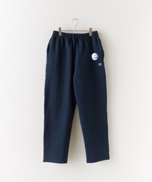 Russell Athletic(ラッセルアスレティック)の「Russell Athletic/ラッセルアスレティック Pro Cotton Loop Back Terry Sweat PT ヘビーウェイト イージー ストレートスウェットパンツ 2026年春夏(スウェットパンツ・メンズ・ブラック/アッシュグレー/ネイビー・M/L/XL)」の21枚目の写真