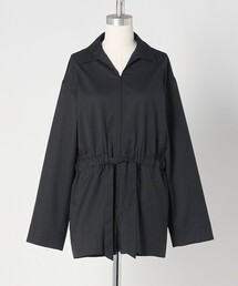 LOEFF（ロエフ）の「＜LOEFF＞ショート オールインワン（つなぎ/オールインワン）」