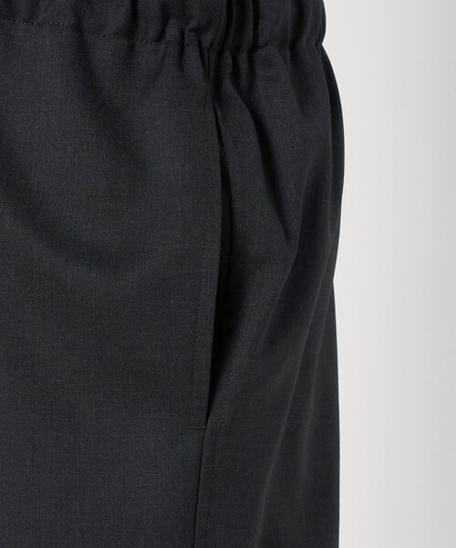 LOEFF（ロエフ）の「＜LOEFF＞ショート オールインワン（つなぎ/オールインワン・レディース・ダークグレー/ダークブラウン・0/1）」の16枚目の写真