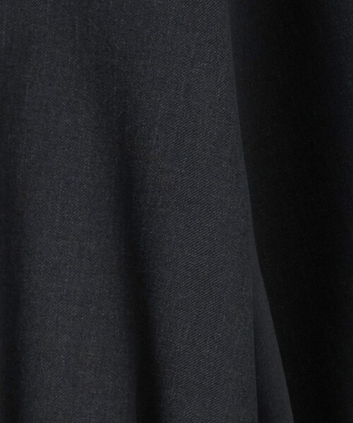 LOEFF（ロエフ）の「＜LOEFF＞ショート オールインワン（つなぎ/オールインワン・レディース・ダークグレー/ダークブラウン・0/1）」の20枚目の写真