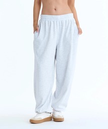 ROXY | ROXY ウィメンズ ROXY WITH HEART PANTS スウェットパンツ ドローコード付き 【2026年春夏モデル】/ロキシーウエストゴム(スウェットパンツ)