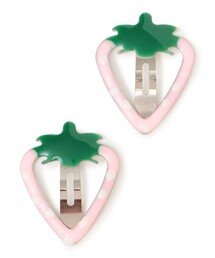 SHIPS（シップス）の「SHIPS KIDS: フルーツ ヘアピン 2個セット（おもちゃ）」