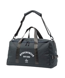 MUNSINGWEAR（マンシングウェア）の「ディタッチャブルポーチボストンバッグ（ボストンバッグ）」