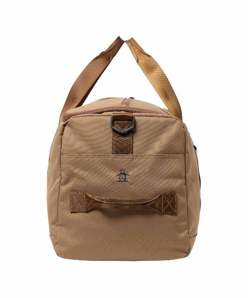 MUNSINGWEAR(マンシングウェア)の「ディタッチャブルポーチボストンバッグ(ボストンバッグ・メンズ・ベージュ/カーキ・F)」の7枚目の写真