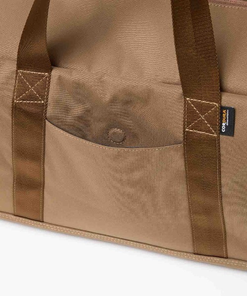 MUNSINGWEAR(マンシングウェア)の「ディタッチャブルポーチボストンバッグ(ボストンバッグ・メンズ・ベージュ/カーキ・F)」の18枚目の写真
