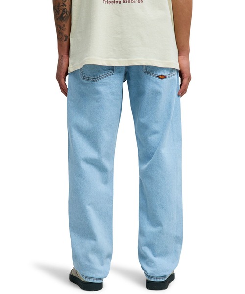 Quiksilver(クイックシルバー)の「QUIKSILVER メンズ QUIKSILVER STRAIGHT デニムストレートパンツ ベーシックシルエット【2026年春夏モデル】/クイックシルバーストレートデニム(デニムパンツ・メンズ・ライトブルー/ブラック・30inch/32inch/34inch)」の15枚目の写真