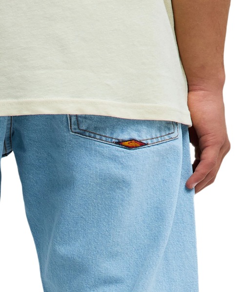 Quiksilver(クイックシルバー)の「QUIKSILVER メンズ QUIKSILVER STRAIGHT デニムストレートパンツ ベーシックシルエット【2026年春夏モデル】/クイックシルバーストレートデニム(デニムパンツ・メンズ・ライトブルー/ブラック・30inch/32inch/34inch)」の21枚目の写真