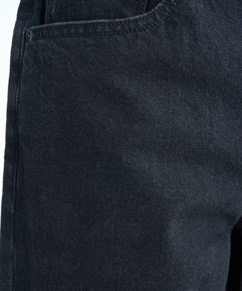 Quiksilver(クイックシルバー)の「QUIKSILVER メンズ QUIKSILVER STRAIGHT デニムストレートパンツ ベーシックシルエット【2026年春夏モデル】/クイックシルバーストレートデニム(デニムパンツ・メンズ・ライトブルー/ブラック・30inch/32inch/34inch)」の14枚目の写真