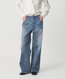 ATTISESSION｜アティセッションのデニムパンツ通販 - ZOZOTOWN