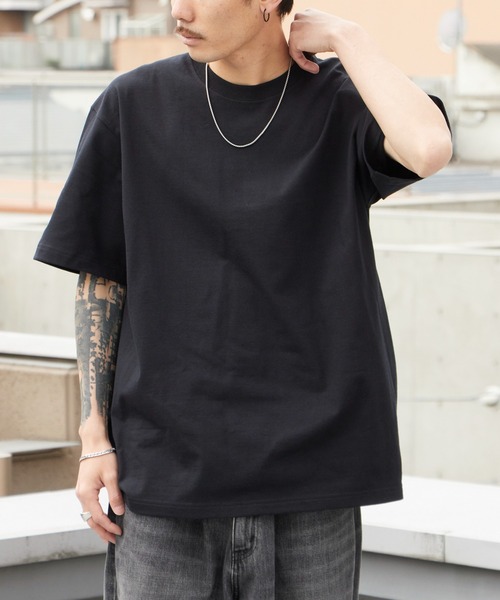 HANES(ヘインズ)の「Hanes/ヘインズ BEEFY T-SHIRTS ビッグサイズ ヘビーウェイト コットンクルーネックTシャツ 秋 秋服 2026年秋冬(Tシャツ/カットソー・メンズ・ホワイト/ブラック・2XL/3XL)」の20枚目の写真