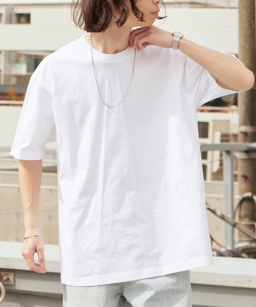 HANES(ヘインズ)の「Hanes/ヘインズ BEEFY T-SHIRTS ビッグサイズ ヘビーウェイト コットンクルーネックTシャツ 秋 秋服 2026年秋冬(Tシャツ/カットソー・メンズ・ホワイト/ブラック・2XL/3XL)」の16枚目の写真