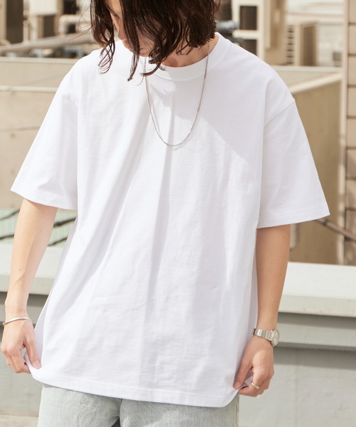 HANES(ヘインズ)の「Hanes/ヘインズ BEEFY T-SHIRTS ビッグサイズ ヘビーウェイト コットンクルーネックTシャツ 秋 秋服 2026年秋冬(Tシャツ/カットソー・メンズ・ホワイト/ブラック・2XL/3XL)」の17枚目の写真