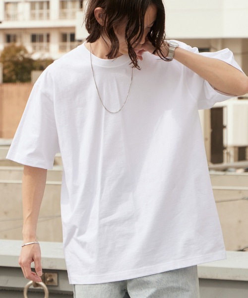 HANES(ヘインズ)の「Hanes/ヘインズ BEEFY T-SHIRTS ビッグサイズ ヘビーウェイト コットンクルーネックTシャツ 秋 秋服 2026年秋冬(Tシャツ/カットソー・メンズ・ホワイト/ブラック・2XL/3XL)」の18枚目の写真