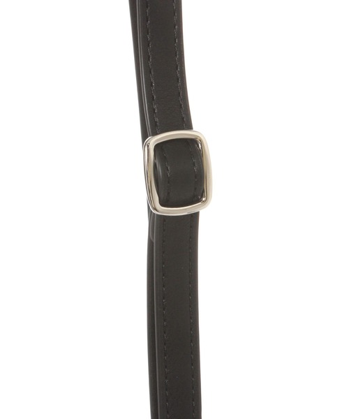 LEPSIM(レプシィム)の「フリンジミニショルダー 636691(ショルダーバッグ・レディース・ブラウン/ブラック・ONE SIZE)」の6枚目の写真