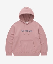 COVERNAT（カバーナット）の「[SOOBIN着用] CENTER LOGO HOODIE（パーカー）」