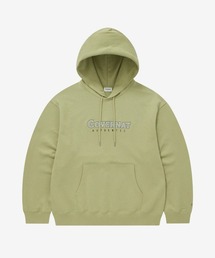 [SOOBIN着用] CENTER LOGO HOODIE