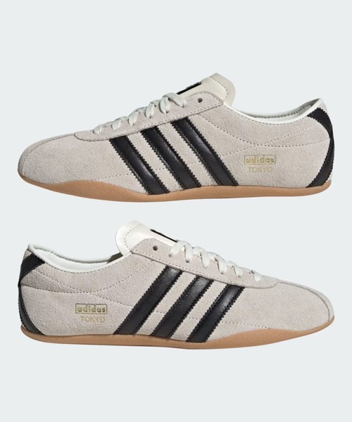 adidas(アディダス)の「【adidas/アディダス】Tokyo トーキョー スニーカー(スニーカー・レディース・オフホワイト・25/24/23)」の3枚目の写真
