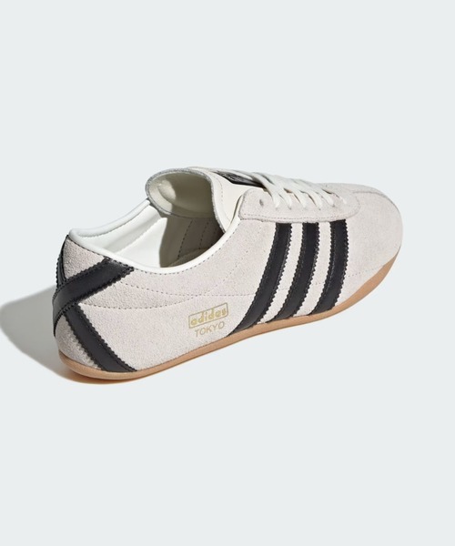 adidas(アディダス)の「【adidas/アディダス】Tokyo トーキョー スニーカー(スニーカー・レディース・オフホワイト・25/24/23)」の5枚目の写真