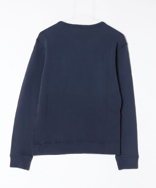 POLO RALPH LAUREN(ポロ ラルフ ローレン)の「フレンチ テリー スウェットシャツ(スウェット・メンズ・ネイビー系1・S/M/L/XXL/XS/XL)」の6枚目の写真