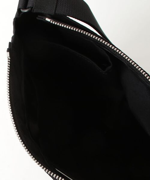 STANDARD SUPPLY(スタンダードサプライ)の「STANDARD SUPPLY/スタンダードサプライ ウォーキーズショルダー WALKIES SHOULDER【SIMPLICITY】(ショルダーバッグ・レディース・モカ/チャコールグレー/ブラック・FREE)」の6枚目の写真