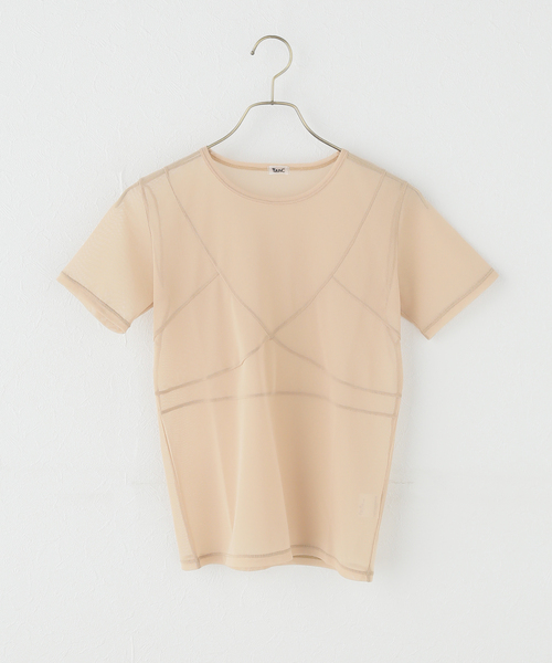 一部店舗・WEB限定》TANC TOKYO / タンクトウキョウ POWER NET TULLE S 一部店舗・WEB限定》TANC TOKYO / タンクトウキョウ POWER NET TULLE S