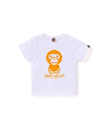 BAPE KIDS ベイプキッズ A BATHING APE 半袖Tシャツ　2枚 A BATHING APE｜ア ベイシング エイプ（キッズ）のトップス（半袖