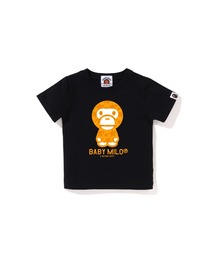 A BATHING APE｜ア ベイシング エイプ（キッズ）のTシャツ/カットソー