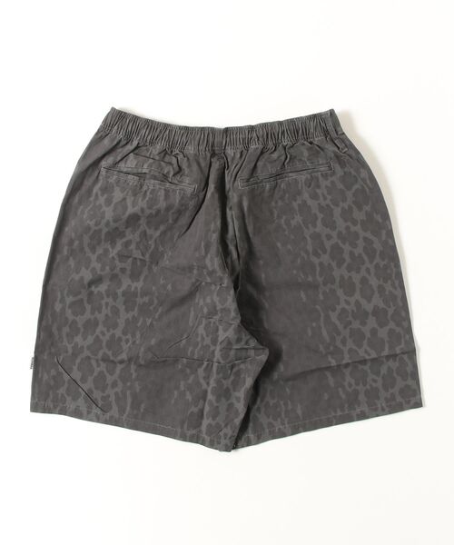 MAGIC NUMBER（マジック ナンバー）の「【MAGIC NUMBER】COTTON RIP LEOPARD BEACH PANTS（その他パンツ・メンズ・ブラック/ブラウン・LARGE/X-LARGE/MEDIUM）」の5枚目の写真